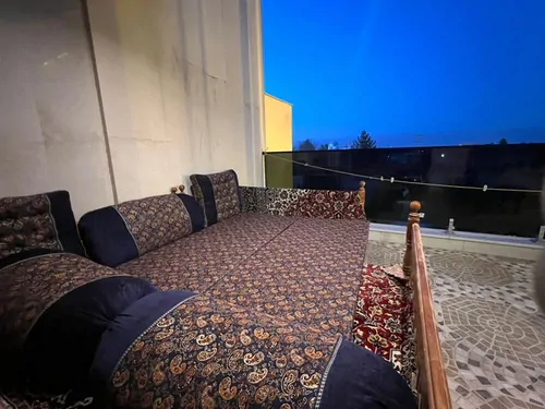 تصویر 16 - ویلا استخردار آبگرم شقایق با جکوزی در سهیلیه