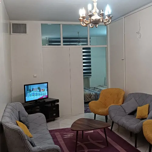 تصویر 1 - آپارتمان مبله کمیل (خرمشهر ۲ یک خواب) در  تهران