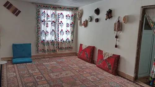 تصویر 11 - روستایی و عشایری خان بابا  در  قائن