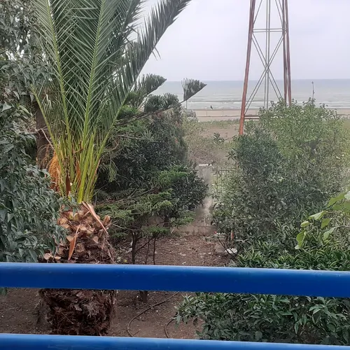 تصویر 5 - ویلا ویلا دوبللکس ۴خواب دید ب دریا در  سرخ رود