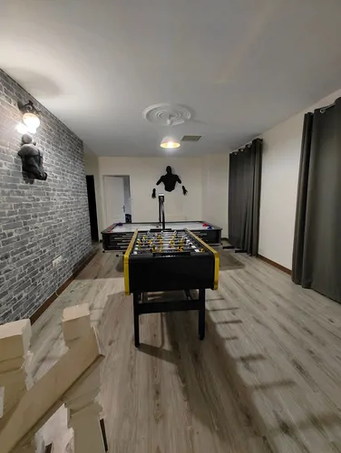 تصویر 8 - ویلا استخردار آبگرم شادن با جکوزی و ایرهاکی در  رودهن