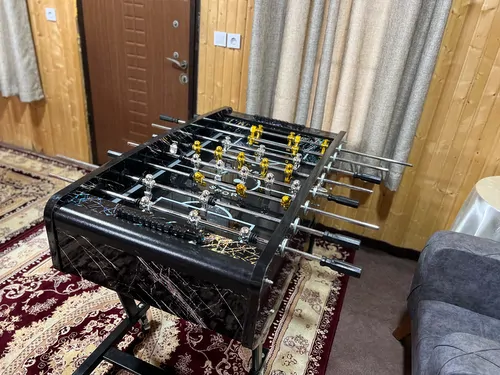 تصویر 7 - کلبه چوبی پینوس با جکوزی در ماسال