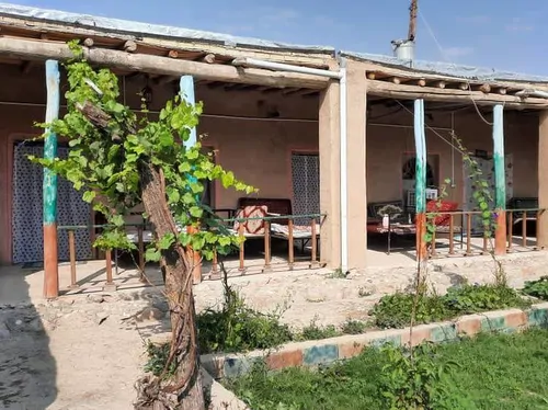 تصویر 2 - اقامتگاه بوم‌گردی انگوران (اتاق 20 متری) در  زنجان