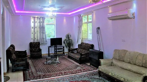 تصویر 2 - ویلا لاکچری قلعه ۲ در قلعه‌رودخان 