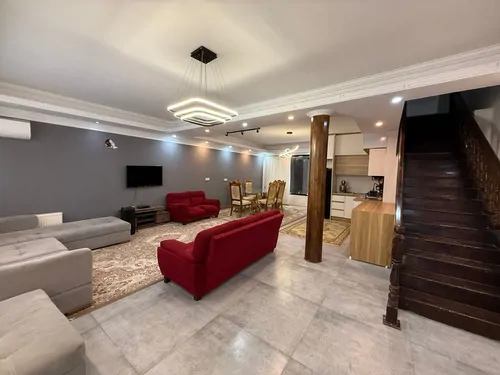 تصویر 6 - ویلا استخردار آبگرم زیبا در سرخ رود