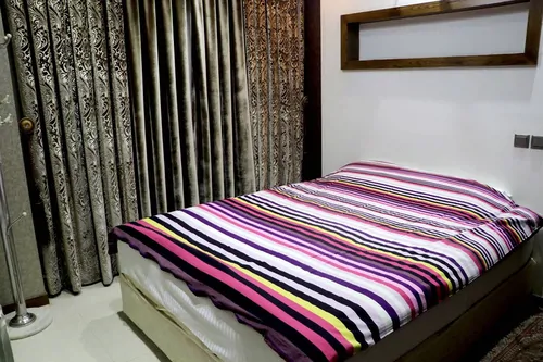 تصویر 6 - آپارتمان مبله لاولی روم سه تخته (201) با صبحانه رایگان  در  اصفهان