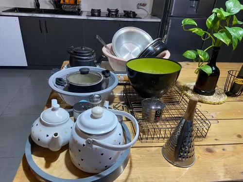 تصویر 9 - کلبه سوئدی چشم انداز با جکوزی در ماسال