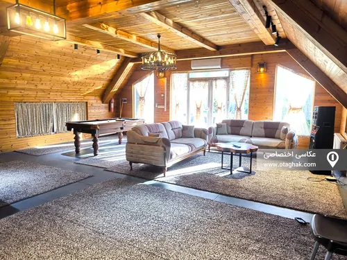 تصویر 6 - ویلا  استخردار آبگرم نخلستان در  سهیلیه