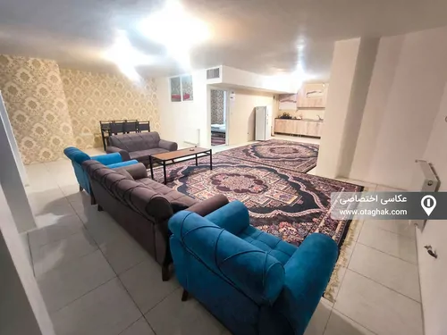 تصویر 3 - آپارتمان مبله نقش جهان (8) در اصفهان