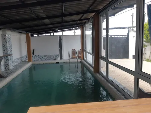 تصویر 27 - ویلا استخردار آبگرم شبهای شالیزار در  رویان