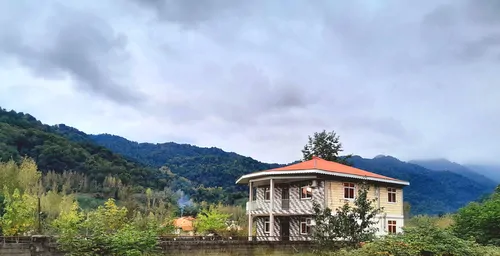 تصویر ۱ - ویلا فروزانی (2) در  قلعه‌رودخان 