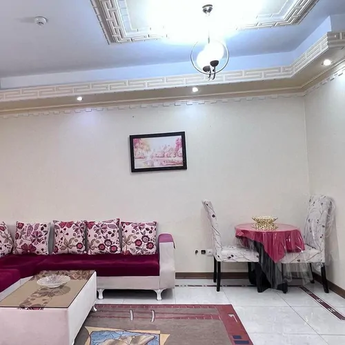 تصویر 4 - آپارتمان مبله جنت آباد (۵۴۹) در  تهران