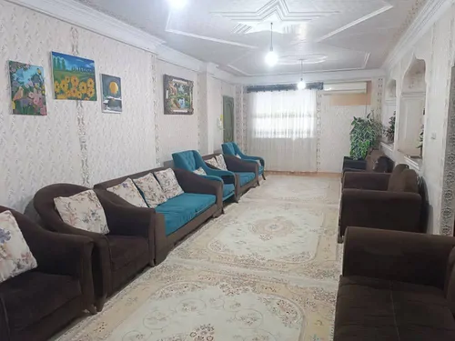 تصویر 2 - آپارتمان مسافر خانه آذربایجان دوخوابه طبقه اول در رشت