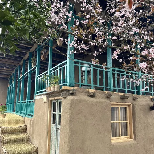 تصویر ۱ - اقامتگاه بوم‌گردی روستایی رافا (اتاق لَرگ)  در  سنگر