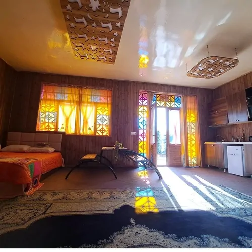 تصویر 5 - اقامتگاه بوم‌گردی سیندخت در  سوادکوه