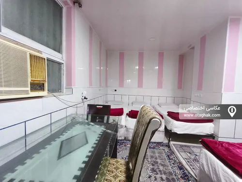 تصویر 5 - مهمانسرا شجاعی (اتاق 5) در قشم