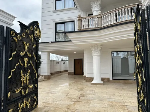 تصویر 18 - ویلا استخردار آبگرم آناهیتا با جکوزی و بیلیارد در  کتالم