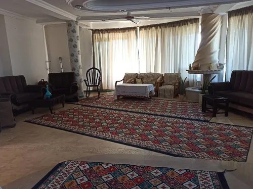 تصویر 1 - خانه ویلایی با تراس زیبا در  قائمشهر