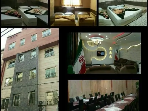 تصویر 4 - هتل آپارتمان هخامنش در مشهد
