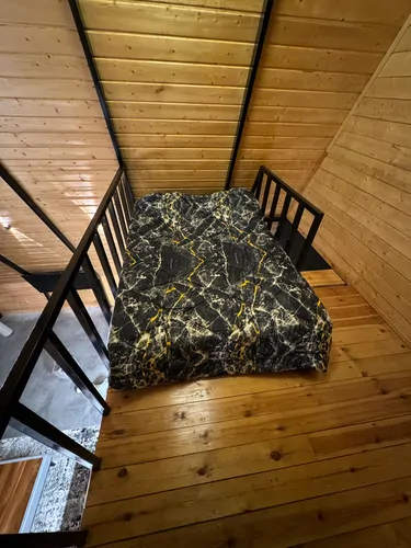 تصویر 10 - کلبه سوییسی استخردار آبگرم اِروس در  انزلی