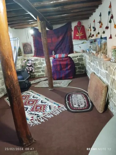 تصویر 6 - اقامتگاه بوم‌گردی یاغمور (واحد ۳) در  ارومیه