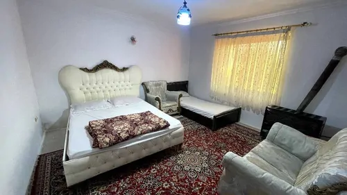 تصویر 11 - ویلا  استخردار آبگرم برکه ماهی در  شیرود