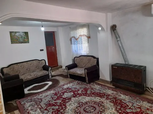 تصویر 2 - ویلا اقامتگاه حیاط دار است و ویو روبه روی جنگل دارد در ماسوله