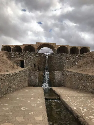 تصویر 6 - اقامتگاه بوم‌گردی (واحد۲) در  مصر و جندق