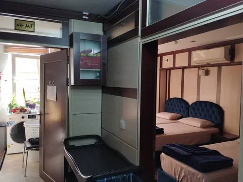 تصویر 11 - مهمانسرا بصیر (۵۰7) در تهران