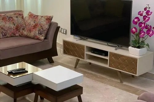 تصویر 3 - آپارتمان مبله سعادت آباد (طبقه 1 جنوبی) در تهران