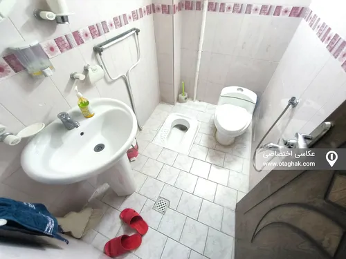 تصویر 11 - آپارتمان مبله صدف شمالی (تک خواب) در  اصفهان