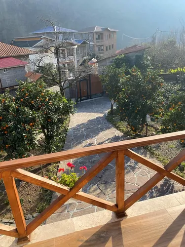 تصویر 13 - کلبه سوئیسی سیتکا در  رامسر