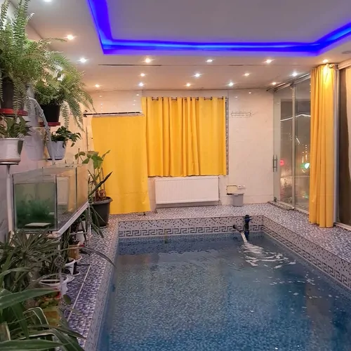 تصویر 12 - ویلا استخردار آبگرم کیانا در  اصفهان