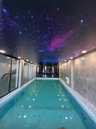 تصویر 3 - ویلا ویلا استخردار آبگرم آرسان در  انزلی