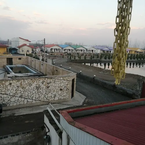 تصویر 5 - ویلا  بهار چوبی جنگلی  در  انزلی