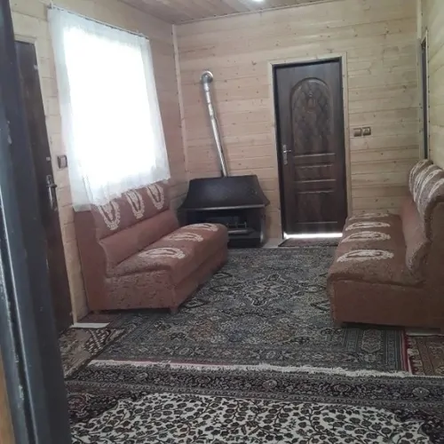 تصویر 2 - ویلا ویلا چوبی حمید رژه  در ماسال