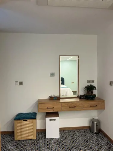 تصویر 4 - هتل سنتی ماه گیسو (1) با صبحانه رایگان در شیراز