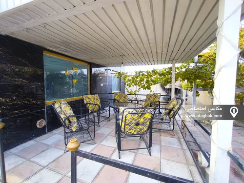 تصویر 26 - ویلا استخردار سرپوشیده آبگرم زیتون در  ماهدشت