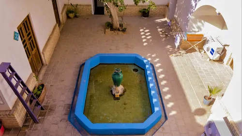 تصویر 3 - هتل سنتی ثنا (اتاق ۱۸) در کاشان
