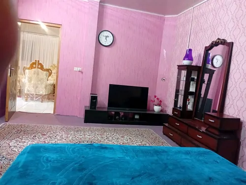 تصویر 4 - آپارتمان آپارتمان لوکس و تمیزنزدیک به حرم مطهر فاصله کمتر از 10 دقیقه با ماشین در مشهد