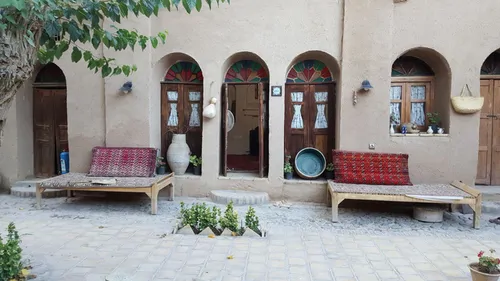 تصویر 2 - اقامتگاه بوم‌گردی سه دری در نطنز