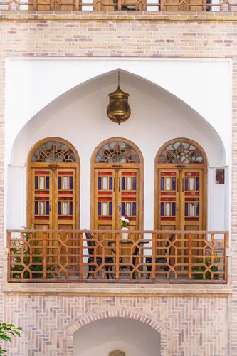تصویر 2 - هتل سنتی بوتیک هتل سنگ پلوی کاشان در کاشان