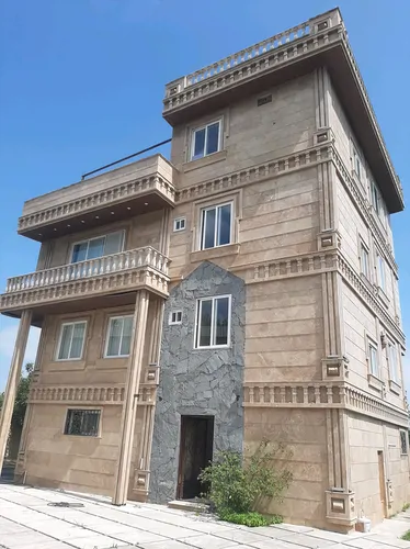 تصویر 2 - ویلا جنگلی در نوشهر