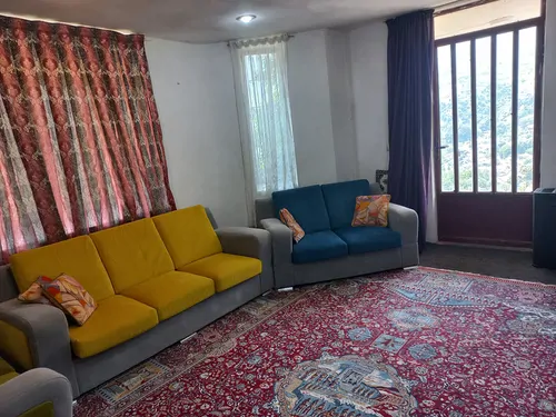 تصویر 4 - خانه کوهستانی مهرسام در مرزن آباد