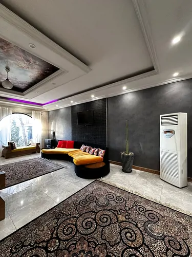 تصویر 4 - ویلا استخردار سرپوشیده آبگرم سیلور با بیلیارد در  سهیلیه