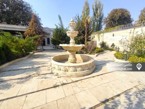 تصویر 15 - ویلا استخردار سرپوشیده آبگرم تاک  در  شهریار