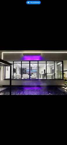 تصویر 5 - ویلا افرا استخردار روباز با ابگرم نوساز و مدرن در  شیرود