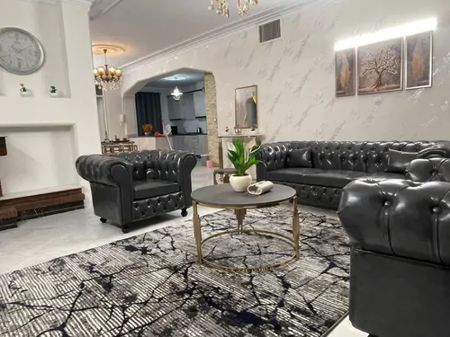 تصویر 3 - آپارتمان مجموعه دوخوابه جکوزی دار پریمیوم پلازا سعادت آباد ۴ در تهران