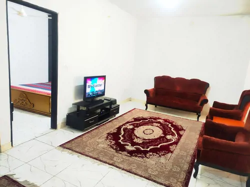 تصویر ۱ - آپارتمان مبله جاودانی (۲) در  کرج