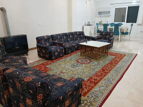 تصویر 5 - آپارتمان لاکچری ویلا دربست در  چالوس